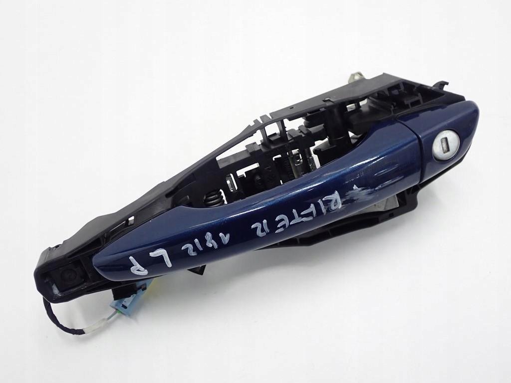 ДВЕРНАЯ РУЧКА ZEW ЛЕВАЯ ПЕРЕДНЯЯ EUROPA PARTNER IV RIFTER 18R