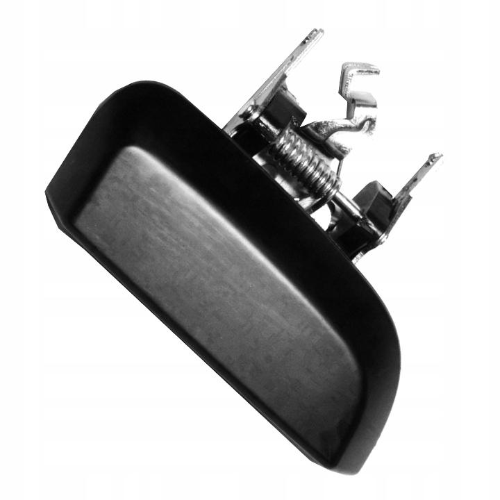 0007641316 - Наружная ручка задняя правая NISSAN PATHFINDER (R51) 2004