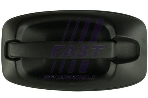 FT94584 - ДВЕРНАЯ РУЧКА СНАРУЖИ 14-ПЕР. PR