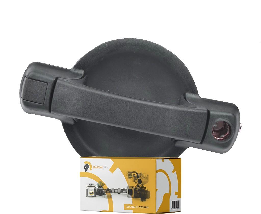 230.030.0020 - ДВЕРНАЯ РУЧКА СНАРУЖИ FIAT DOBLO 00 + РАЗДВИЖНАЯ ДВЕРЬ