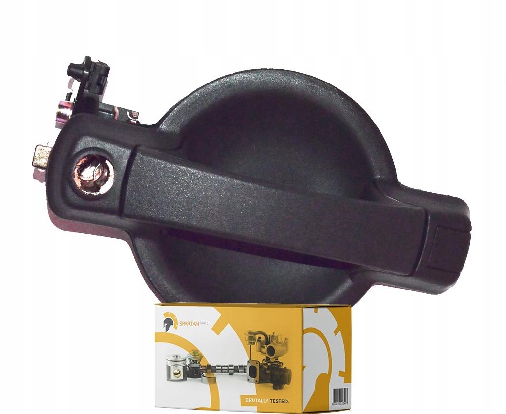 230.030.0017 - ВНЕШНЯЯ РУЧКА FIAT DOBLO 00 + ЗАДНЯЯ ЛЕВАЯ БЕЗ ВСТАВКИ