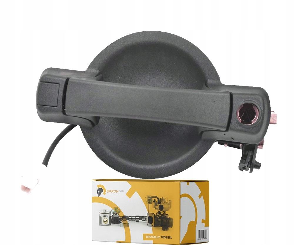 230.030.0054 - ВНЕШНЯЯ РУЧКА FIAT DOBLO 00 + ЗАДНЯЯ ЛЕВАЯ ЦЕНТРАЛЬНАЯ