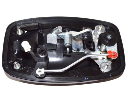 80/611SC - ДВЕРНАЯ РУЧКА FIAT DUCATO 06> REAR