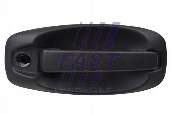 FT94555 - ЗАДНЯЯ ДВЕРЬ FIAT FIORINO 07