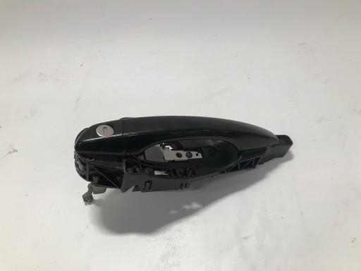 ЗОВНІШНЯ РУЧКА ДВЕРЕЙ ЛІВА ПЕРЕДНЯ GRANDLAND X 17-KTVD