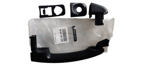 ЗОВНІШНЯ ДВЕРНА РУЧКА ОРИГІНАЛ 806073022R 8060700Q0J