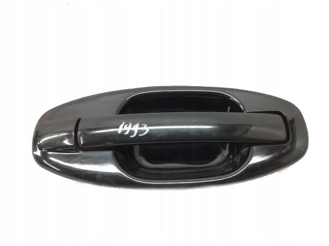 Наружная дверная ручка 8366026000 Hyundai Santa Fe и