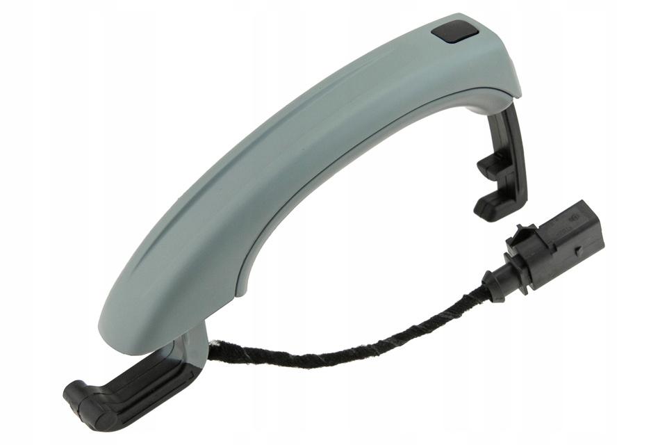 EZC-AU-104 - Зовнішня дверна ручка AUDI Q7 06-L / P