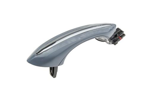 EZC-BM-115 - Зовнішня ручка дверей BMW 5 F10 5 F07 7 F01 передня пра