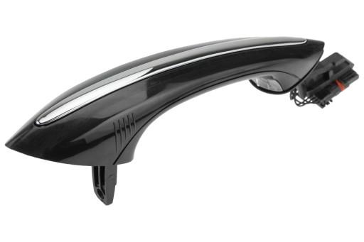 EZC-BM-113A - Наружная ручка двери BMW 5 F10 F11 09 - 5 F07 09-