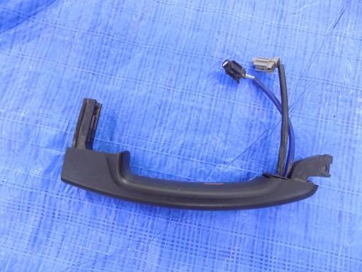 НАРУЖНАЯ РУЧКА ДВЕРИ ЛЕВАЯ ПЕРЕДНЯЯ MASTER III