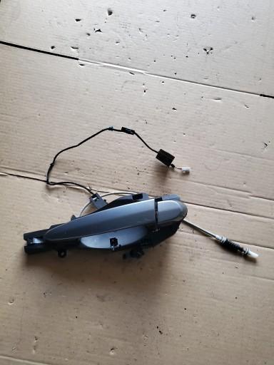 7181217 7181313 - Задняя левая внешняя ручка BMW 3 E90 E91 LED