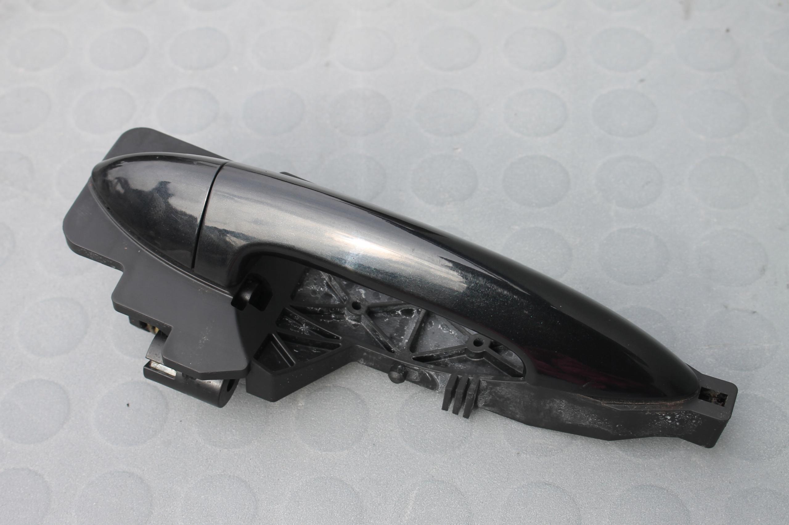 НАРУЖНАЯ РУЧКА ДВЕРИ ПРАВАЯ ЗАДНЯЯ 9F KIA VENGA