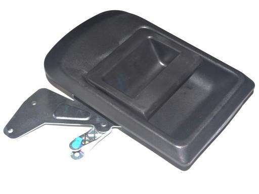 500329761 - НАРУЖНАЯ РУЧКА РАЗДВИЖНОЙ ДВЕРИ IVECO DAILY 06