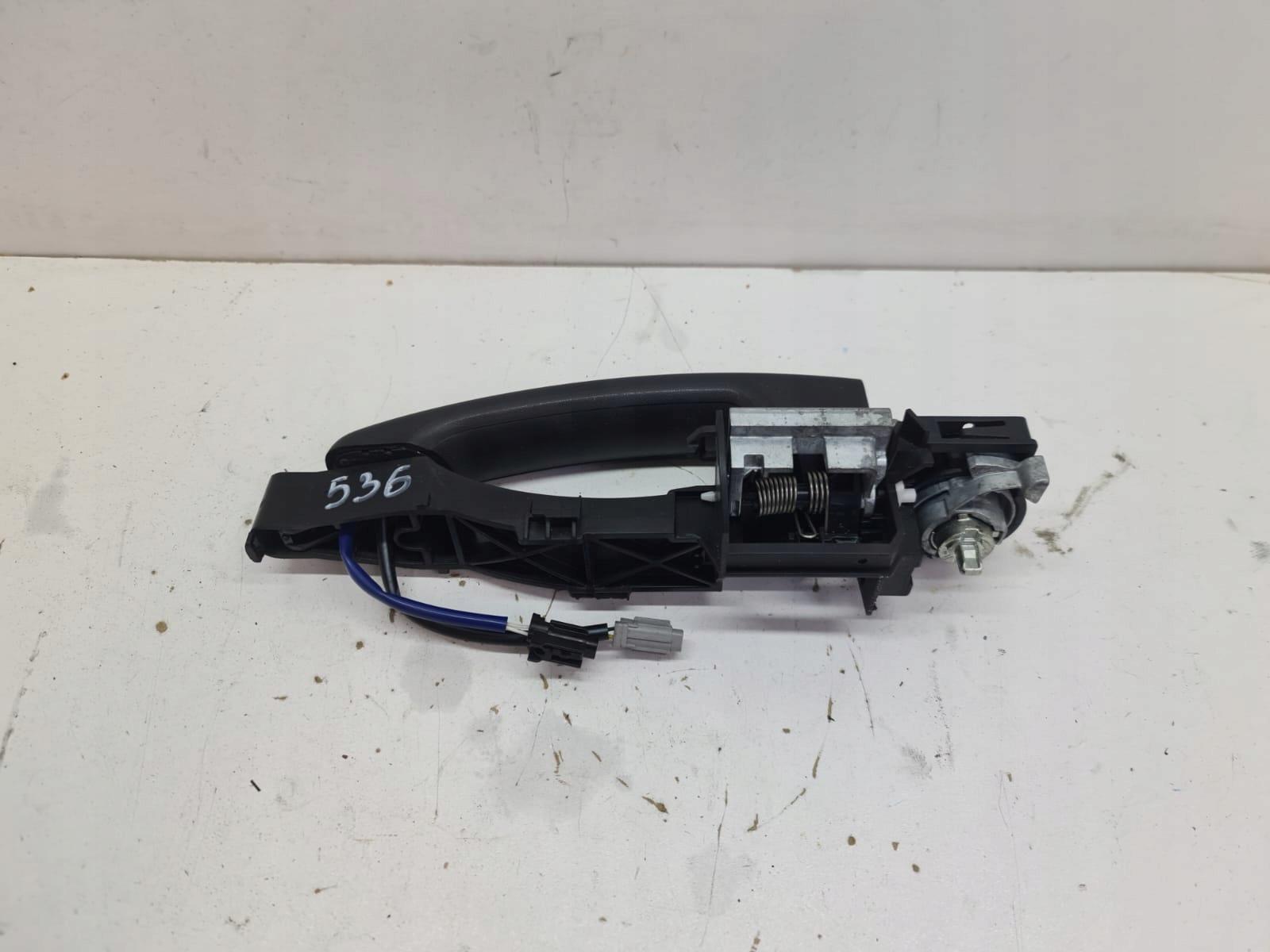 806550274R - ЗОВНІШНЯ ДВЕРНА РУЧКА TRAFIC III VIVARO B