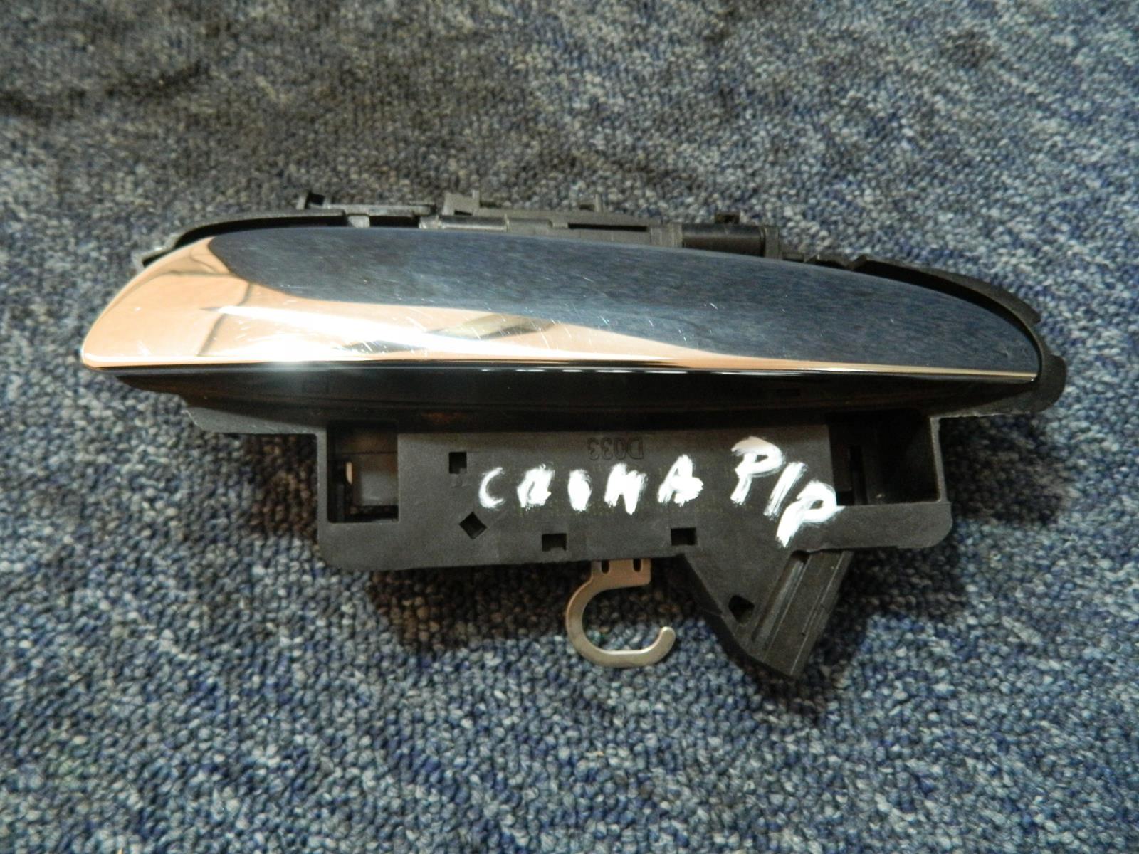 НАРУЖНАЯ РУЧКА ДВЕРИ FIAT CROMA 2 II ПЕРЕДНЯЯ ПРАВАЯ