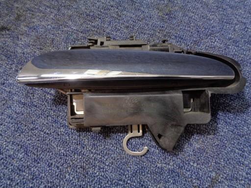 51734942 - НАРУЖНАЯ РУЧКА ДВЕРИ FIAT CROMA 2 II ЗАДНЯЯ ПРАВАЯ