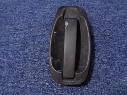 НАРУЖНАЯ РУЧКА ДВЕРИ FIAT DOBLO 2 COMBO D ЛЕВАЯ СТОРОНА