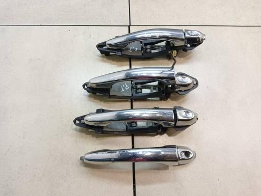 ЗОВНІШНЯ ДВЕРНА РУЧКА В ЗБОРІ ROVER 75 1.8