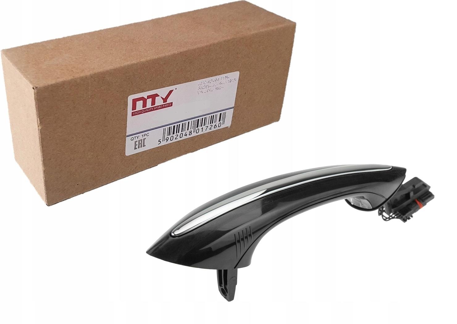 EZC-BM-113A - Зовнішня ручка дверей л BMW 5 f10 F11 F07 7 F01 F02