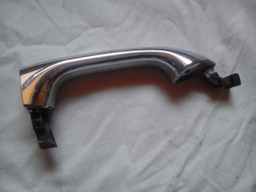 A1647600570 - Наружная левая ручка MERCEDES ML W164 R W251