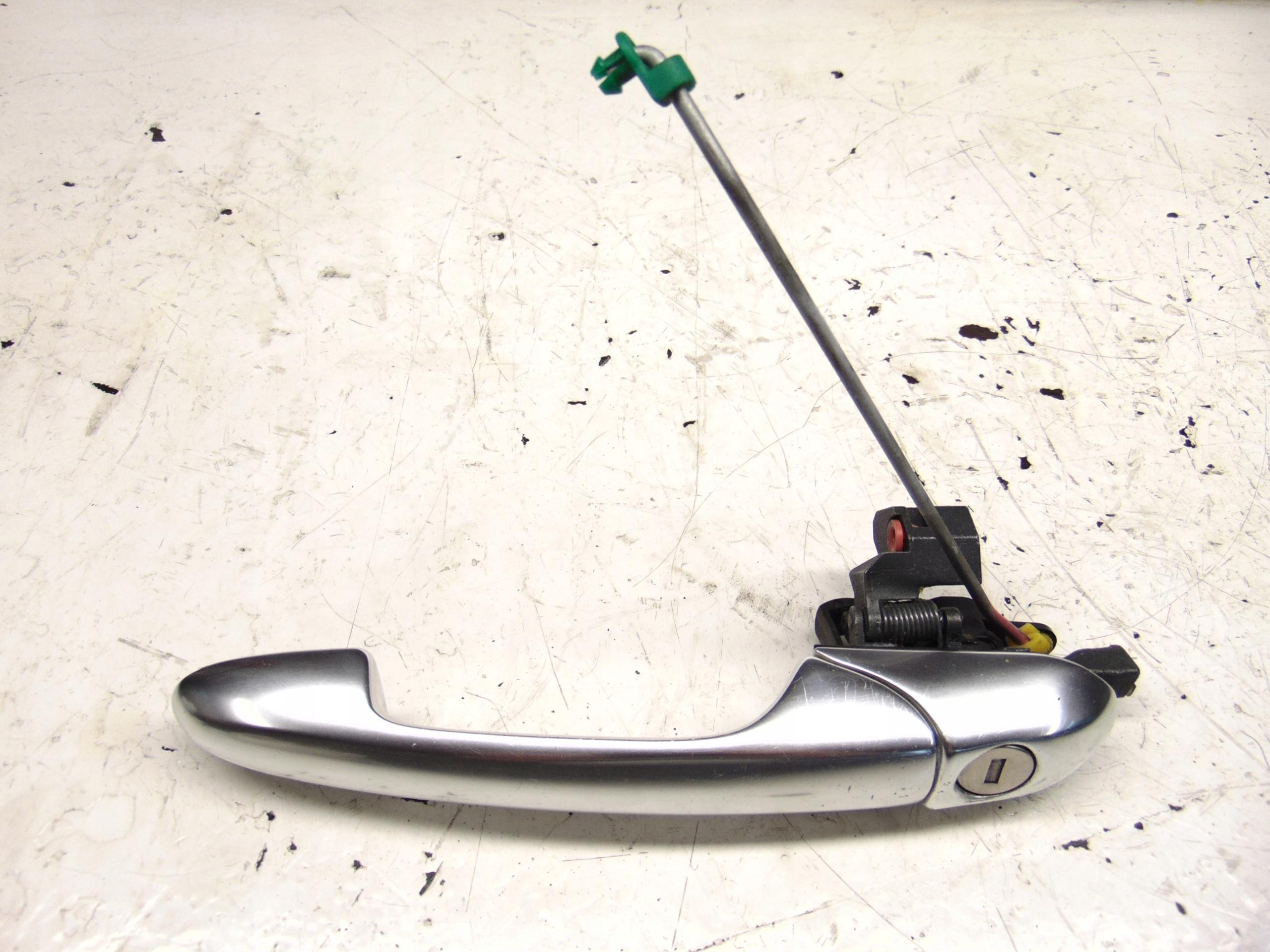 РУЧКА НАРУЖНАЯ ЛЕВАЯ ПЕРЕДНЯЯ ALFA ROMEO 147 ЕВРОПА