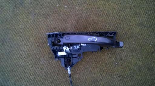 Q5 8R - Дверная ручка левая передняя AUDI A4 A5 8K 8t B8