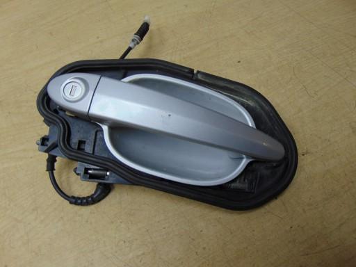 Ручка наружная левая ПД BMW E60 7034451