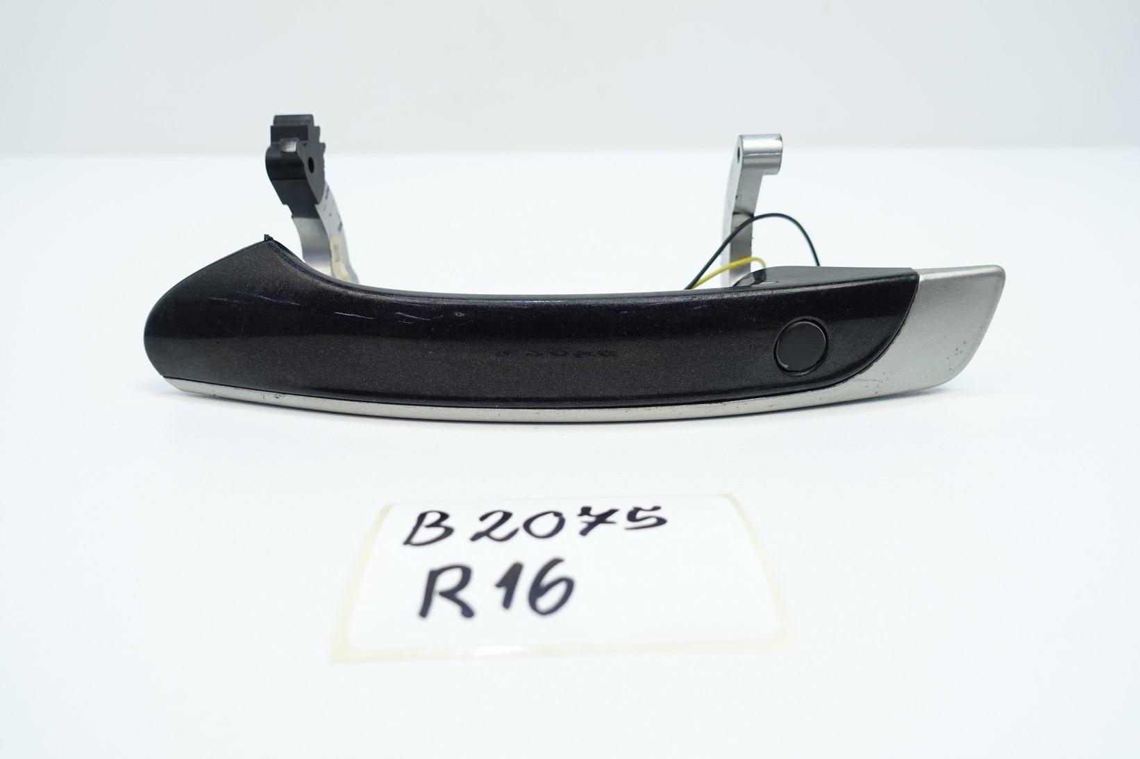 99153761303 - РУЧКА СНАРУЖИ ЛЕВАЯ ПЕРЕДНЯЯ KESSA PORSCHE 911 991