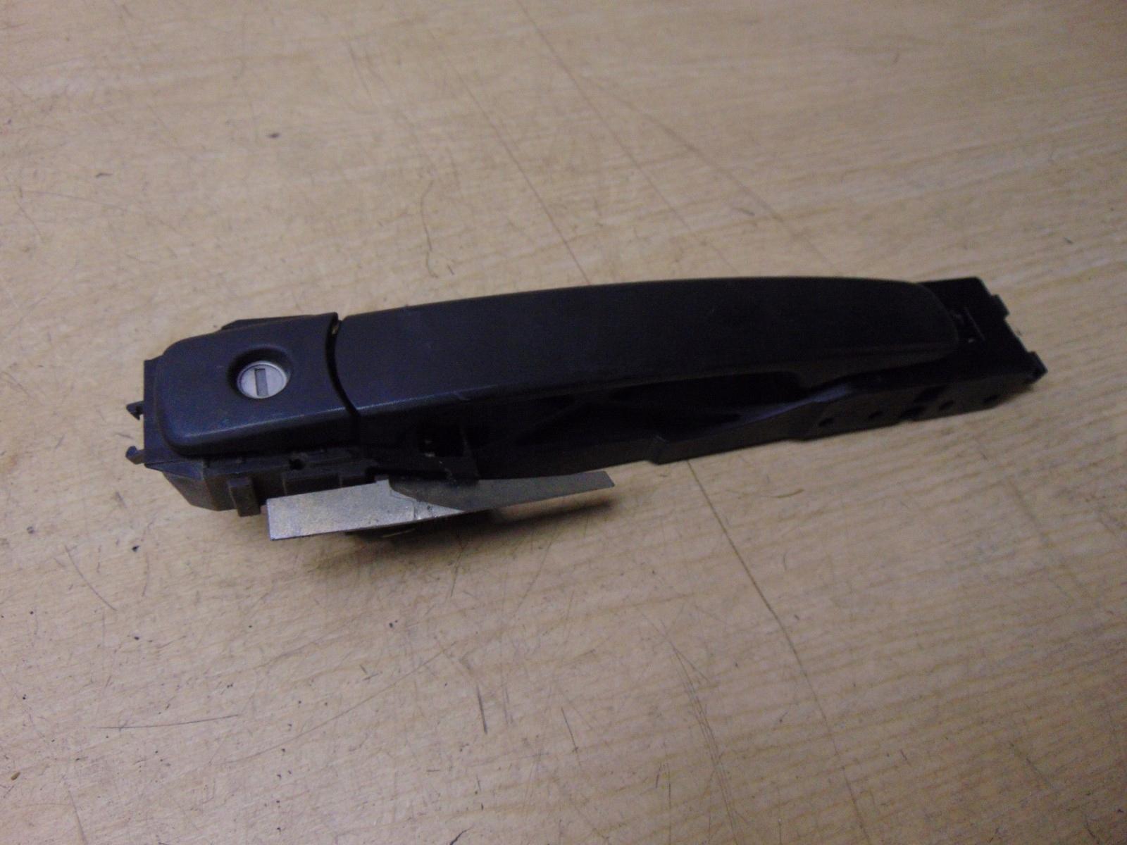 Наружная ручка левая передняя NISSAN X-TRAIL T31 EU