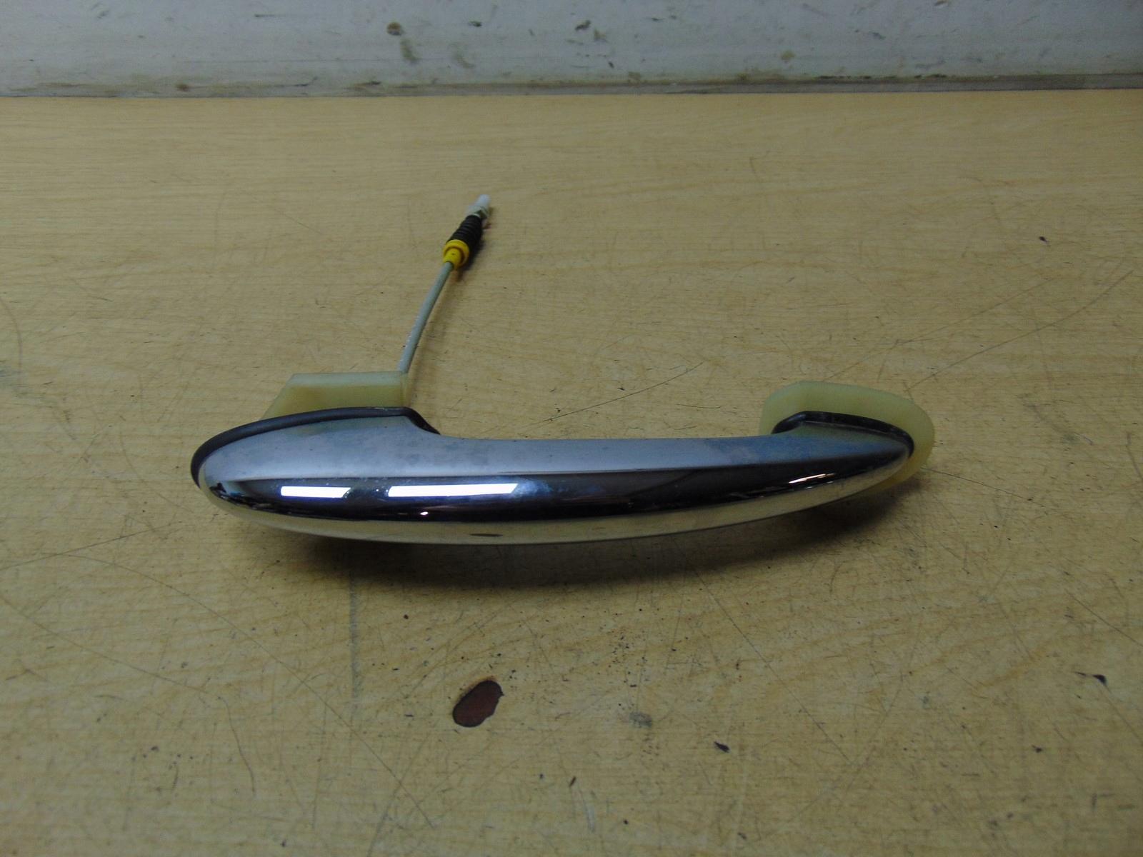 Наружная ручка двери левая задняя MINI R60 Европа