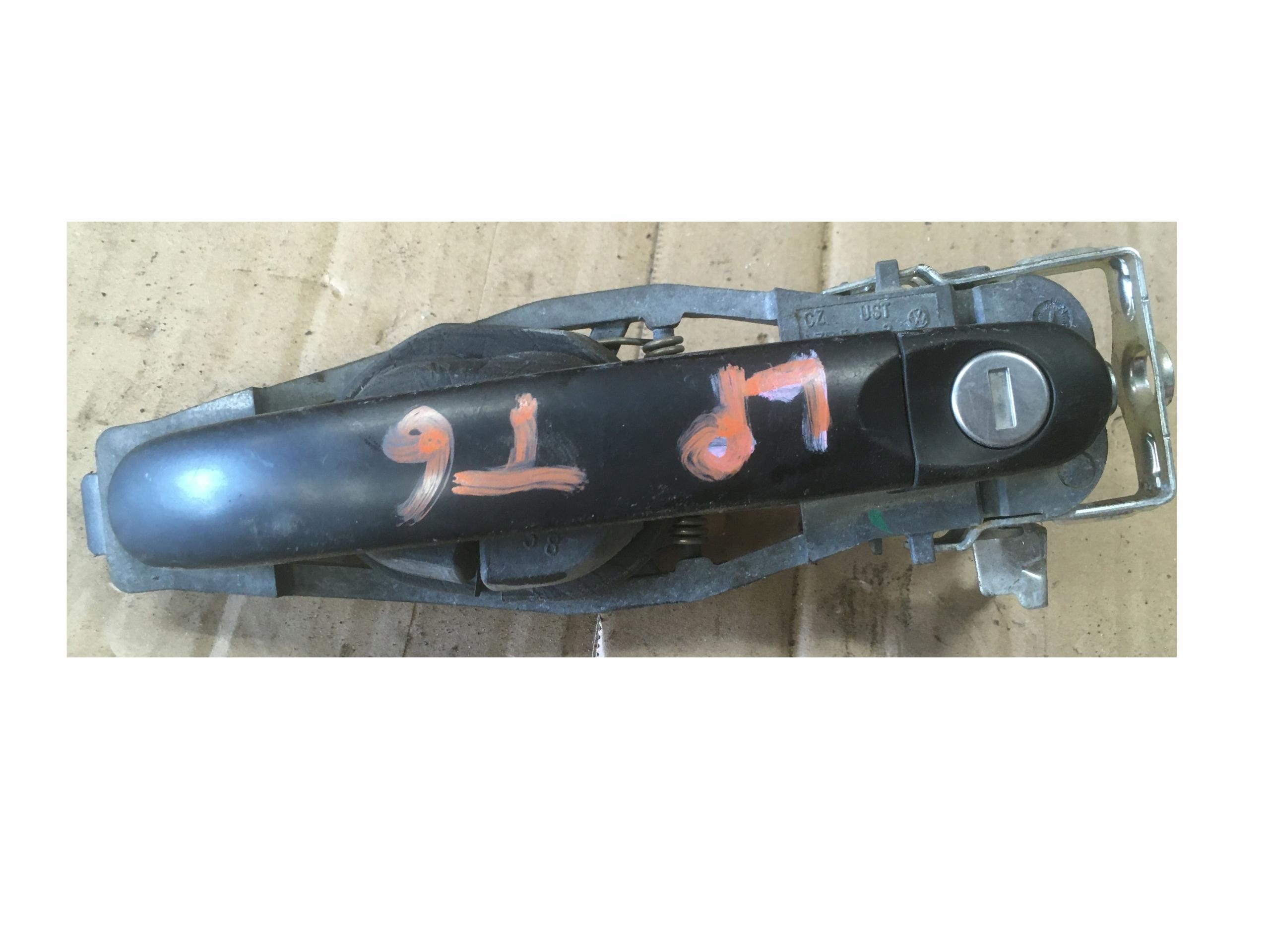 Наружная левая ручка VW TRANSPORTER T5