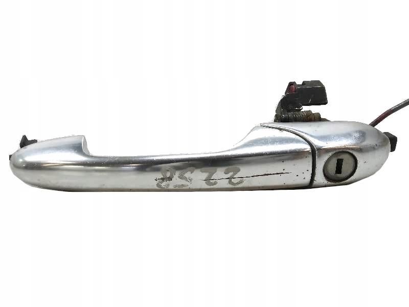 Зовнішня ручка дверей ліва передня Alfa Romeo 147 і