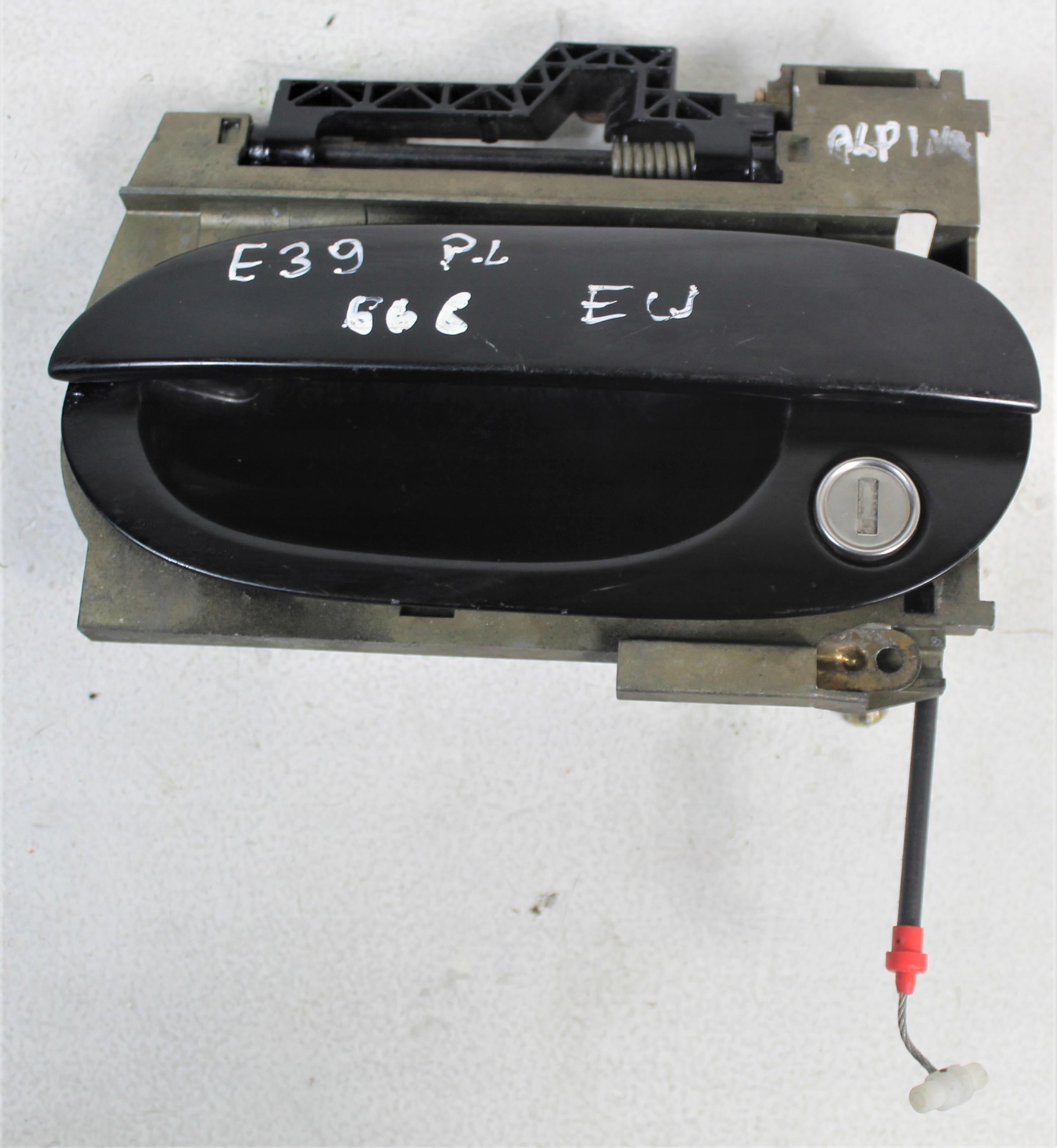 Наружная ручка двери ПД л BMW E39 Европа