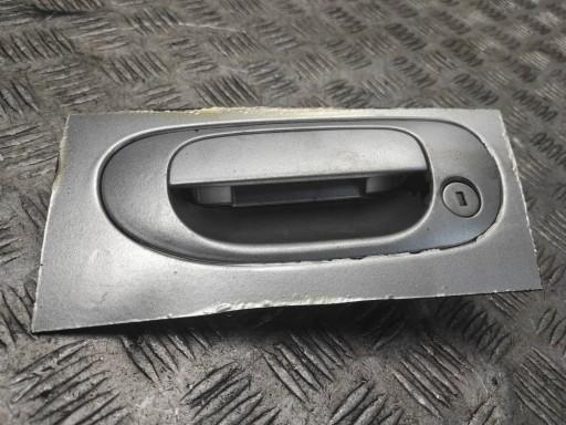 ЗОВНІШНЯ РУЧКА ДВЕРЕЙ ЛІВА ПЕРЕДНЯ CARISMA І SPACE STAR