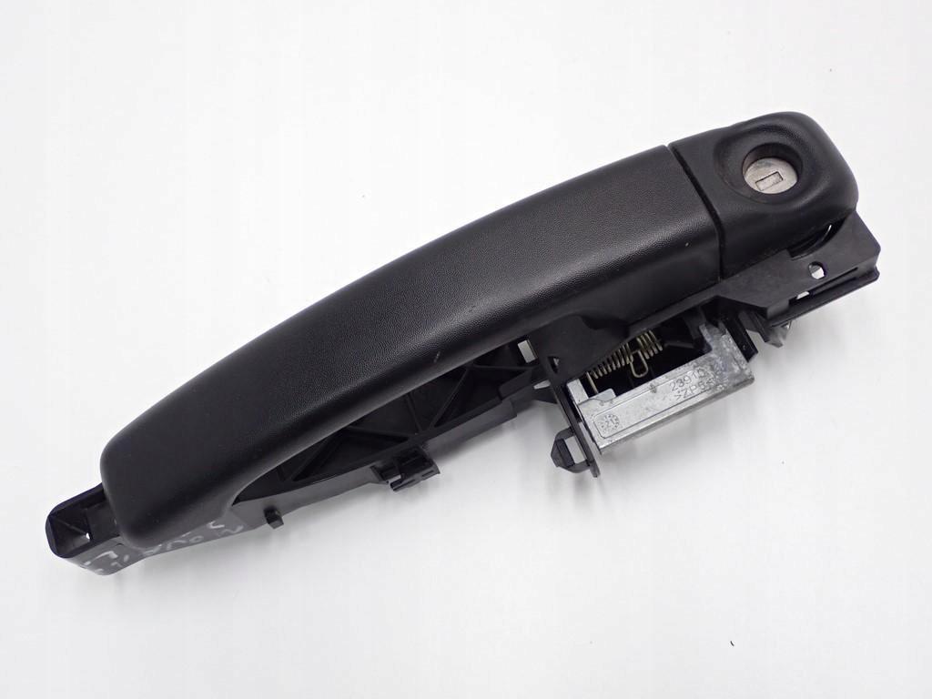 НАРУЖНАЯ РУЧКА ДВЕРИ ЛЕВАЯ ПЕРЕДНЯЯ EU MOVANO II B 21R