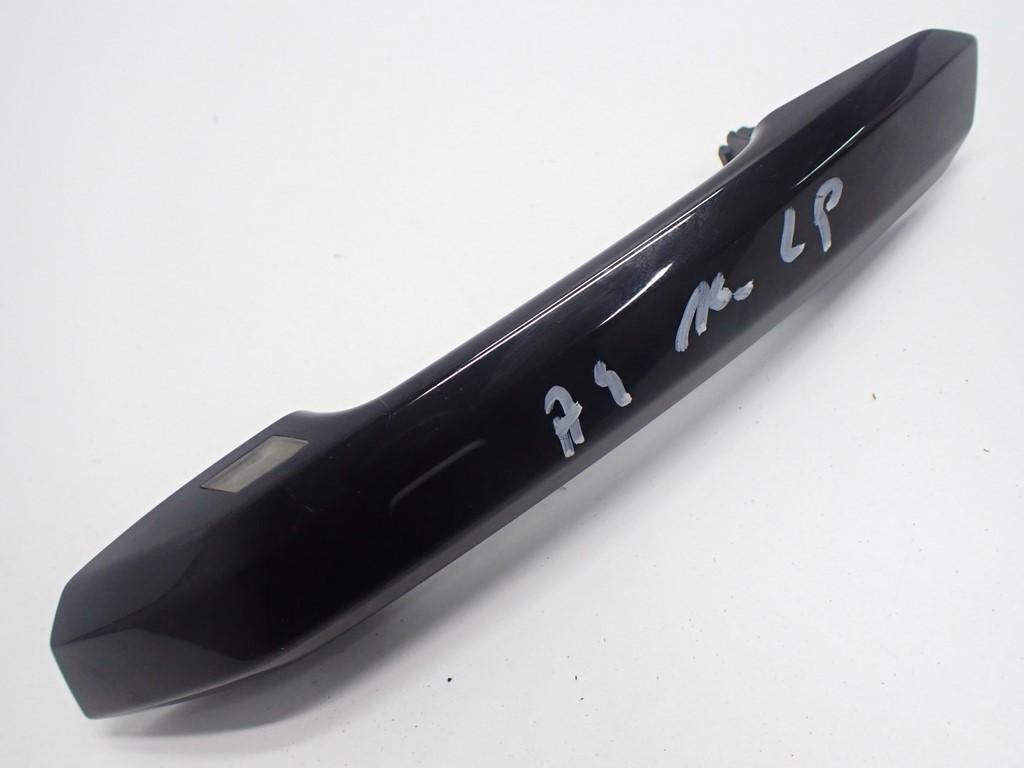 Наружная ручка двери левая передняя Европа AUDI A4 B9 16R