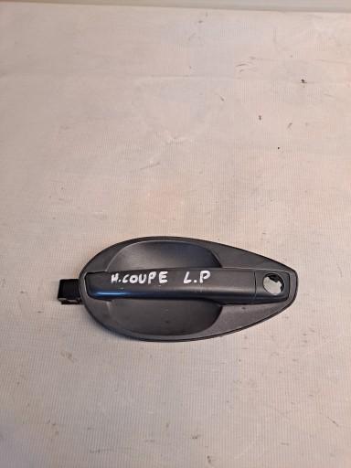 82650-2C010 - НАРУЖНАЯ РУЧКА ДВЕРИ ЛЕВАЯ ПЕРЕДНЯЯ HYUNDAI COUPE II LIFT