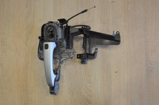 Наружная ручка двери левая передняя JAGUAR XF X250 MEE