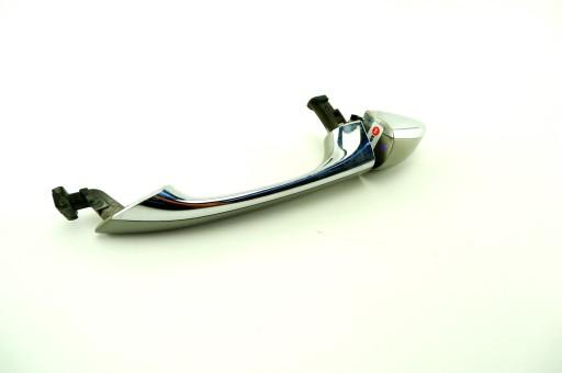 A1697600170 - Наружная ручка двери левая передняя MERCEDES B W245 748