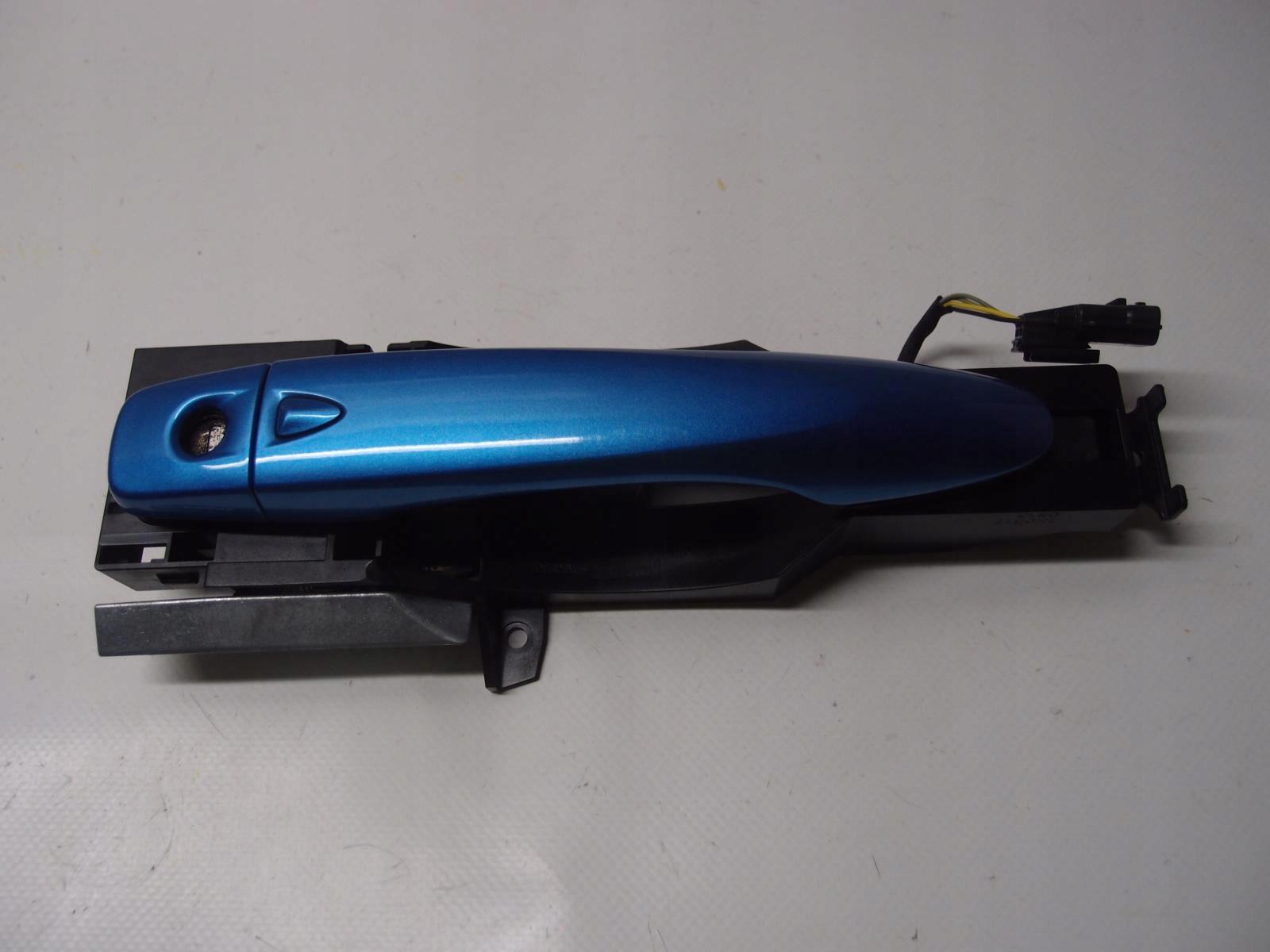 Наружная ручка двери левая передняя QASHQAI II J11