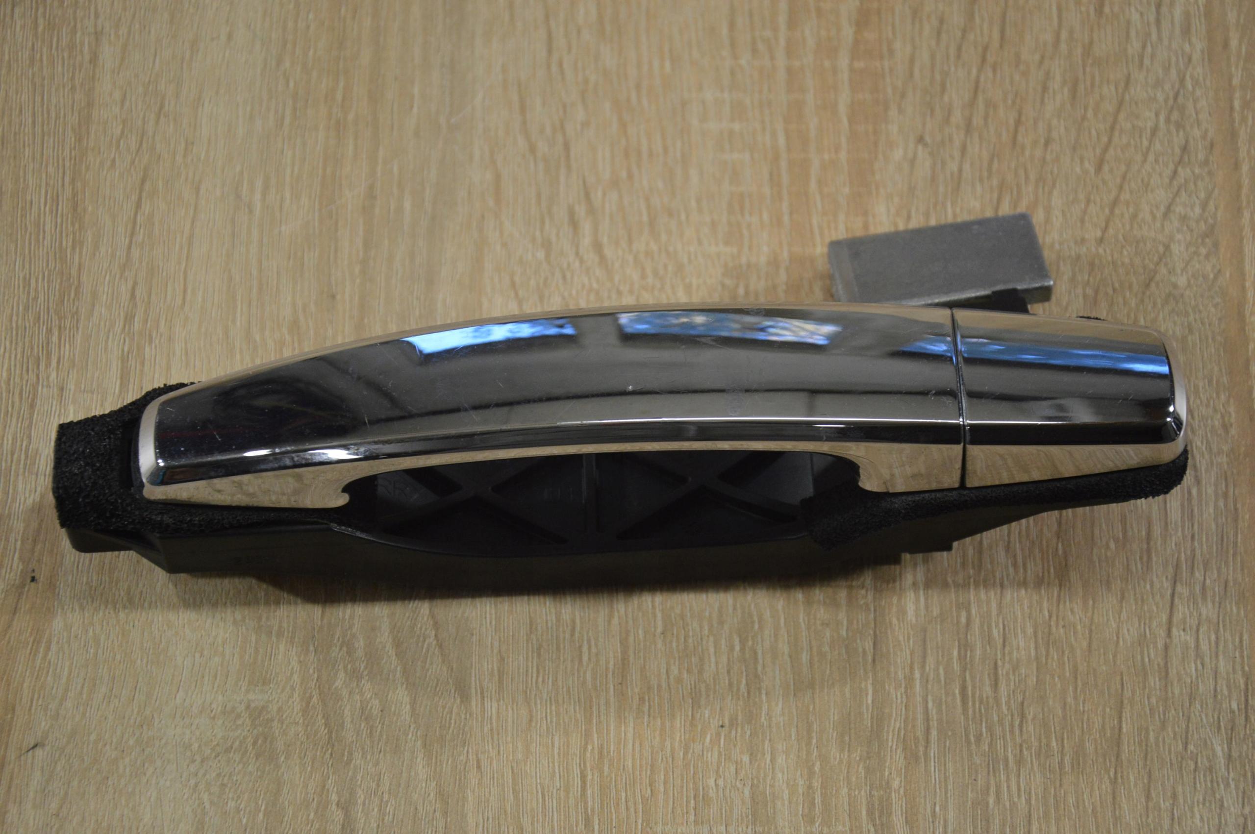 НАРУЖНАЯ РУЧКА ЗАДНЯЯ ЛЕВАЯ ХРОМ OPEL ANTARA