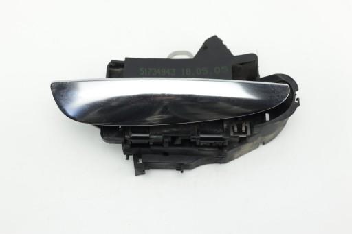 ЗАДНЯЯ ЛЕВАЯ ВНЕШНЯЯ РУЧКА FIAT CROMA II 51734943