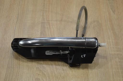 ЗОВНІШНЯ РУЧКА ДВЕРЕЙ ЛІВА ЗАДНЯ LANCIA DELTA III