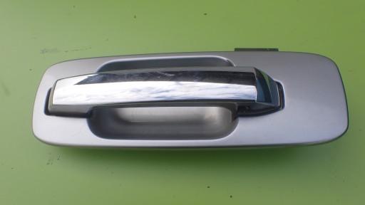 KA-ZA-NN-XL-T30 - Наружная ручка двери левая задняя NISSAN X-TRAIL T30