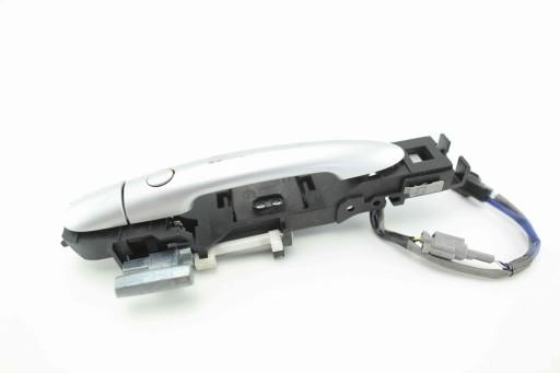 123 - НАРУЖНАЯ РУЧКА ЛЕВАЯ ЗАДНЯЯ RENAULT KOLEOS И 1 EU