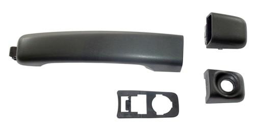 806073022R 806062978R - ЗОВНІШНЯ ДВЕРНА РУЧКА MASTER MOVANO NV400 10-ОРИГІНАЛ