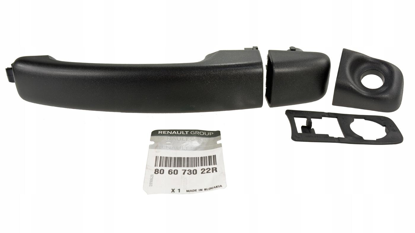 806073022R - EXTERIOR HANDLE MASTER MOVANO FROM 2010 ORIGINAL