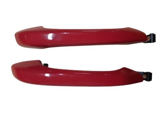 958.837.206 - НАРУЖНАЯ ДВЕРНАЯ РУЧКА PORSCHE MACAN OE НОВАЯ !!!