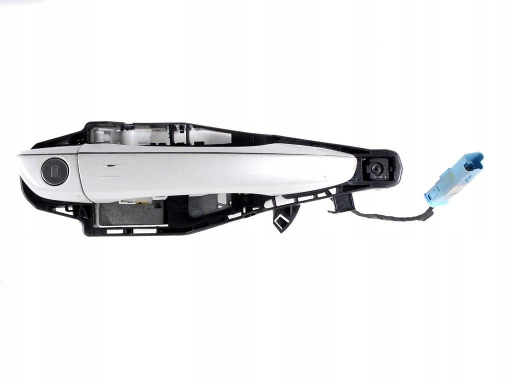 9678781480 - НАРУЖНАЯ РУЧКА ДВЕРИ ПРАВАЯ ПЕРЕДНЯЯ ХРОМ DS5 KWED